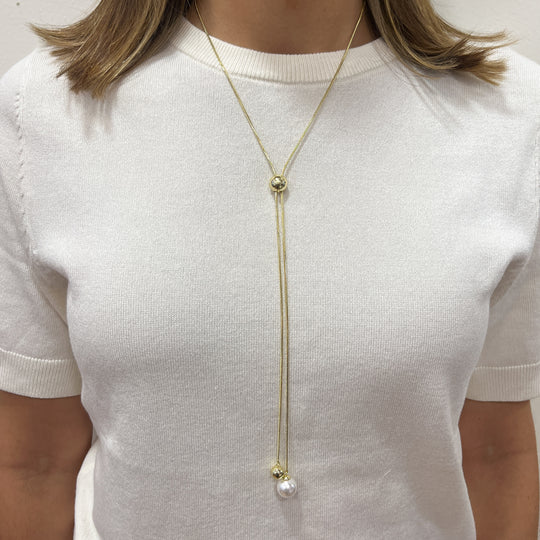 Collar Péndulo Ajustable HUTON