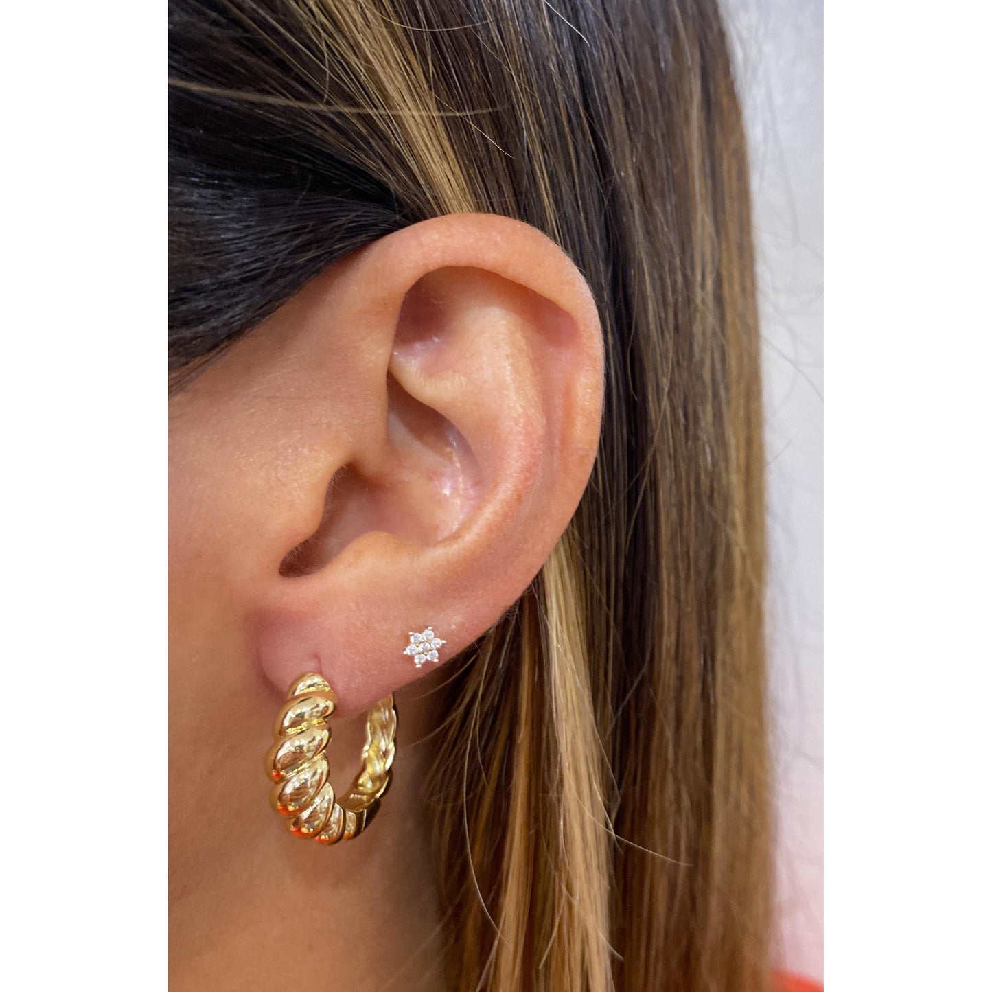 Candonga ROWY Dorada 2cm