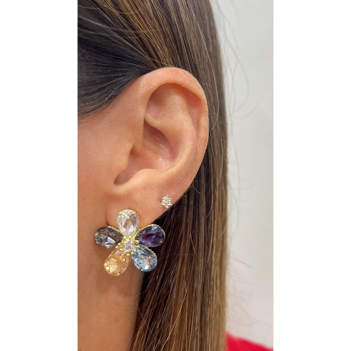 Aretes ZIKUN