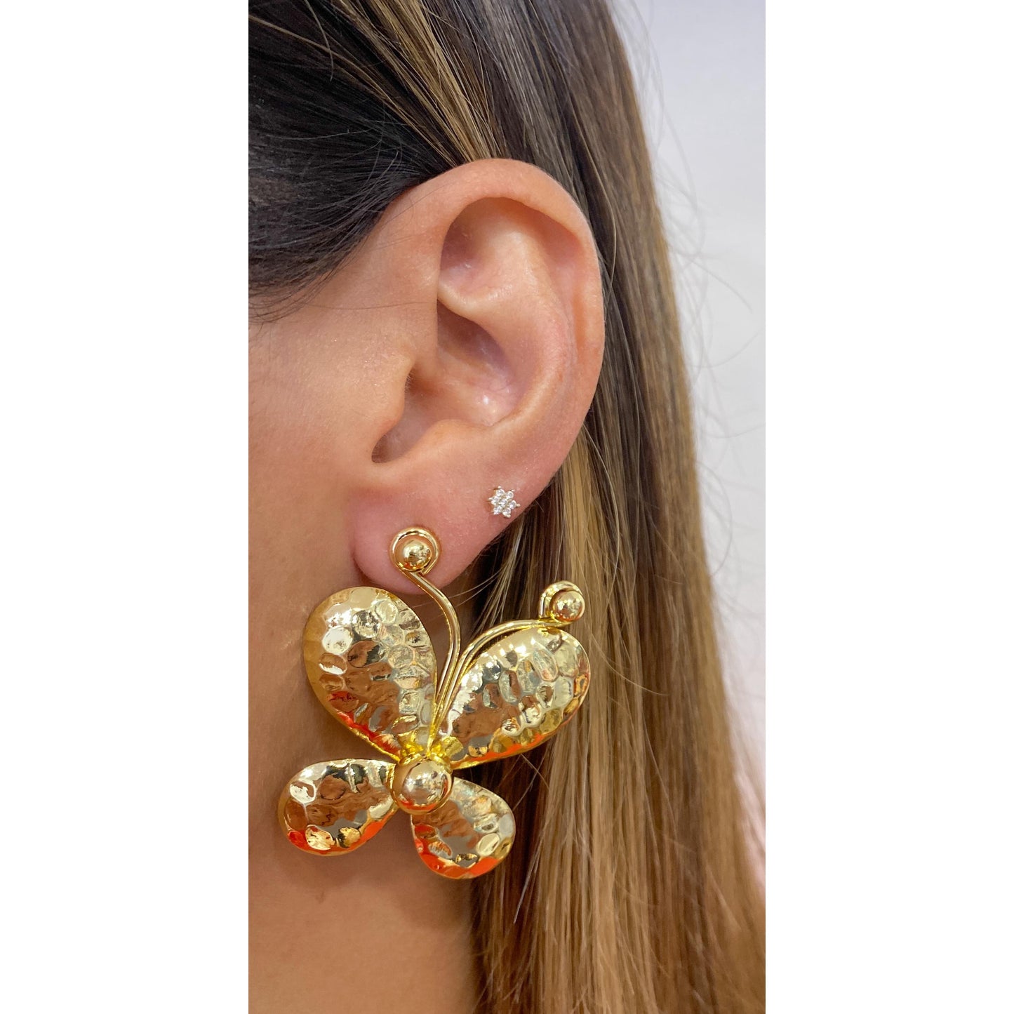 Aretes VIGUR Dorado