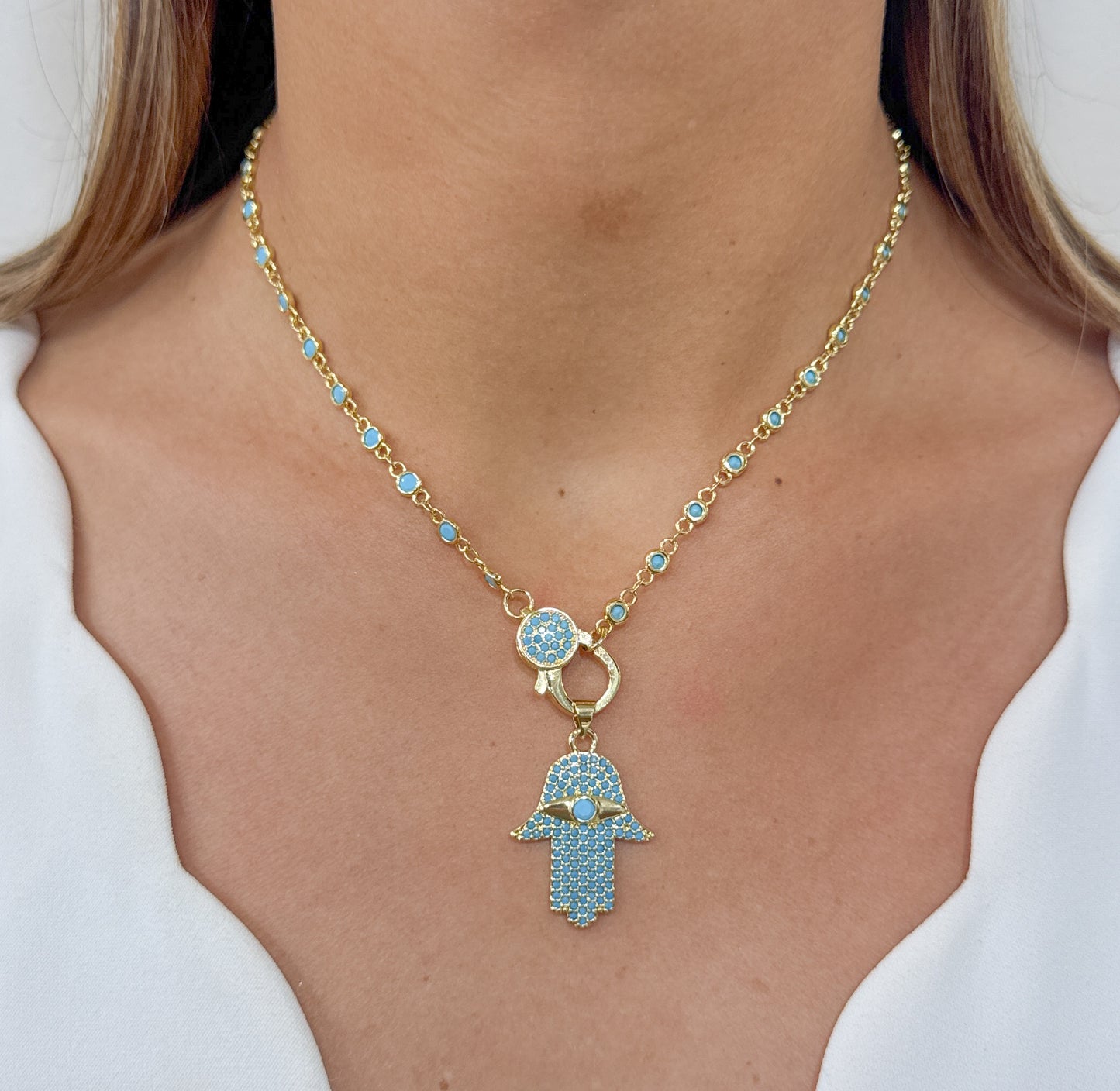 Collar TEGI