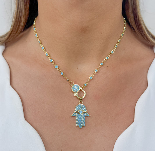 Collar TEGI