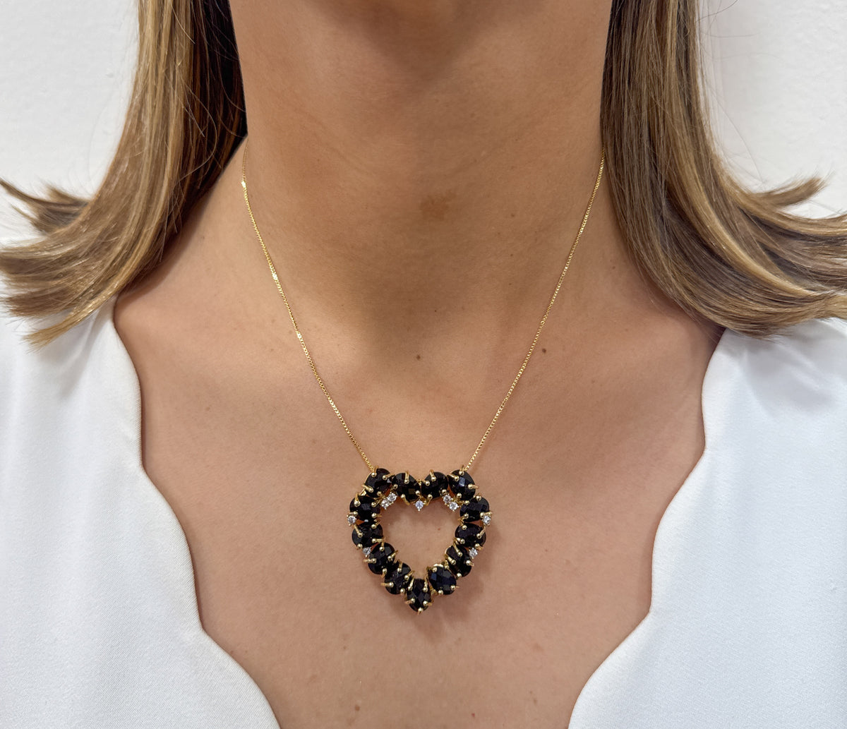 Collar PIKIT Negro
