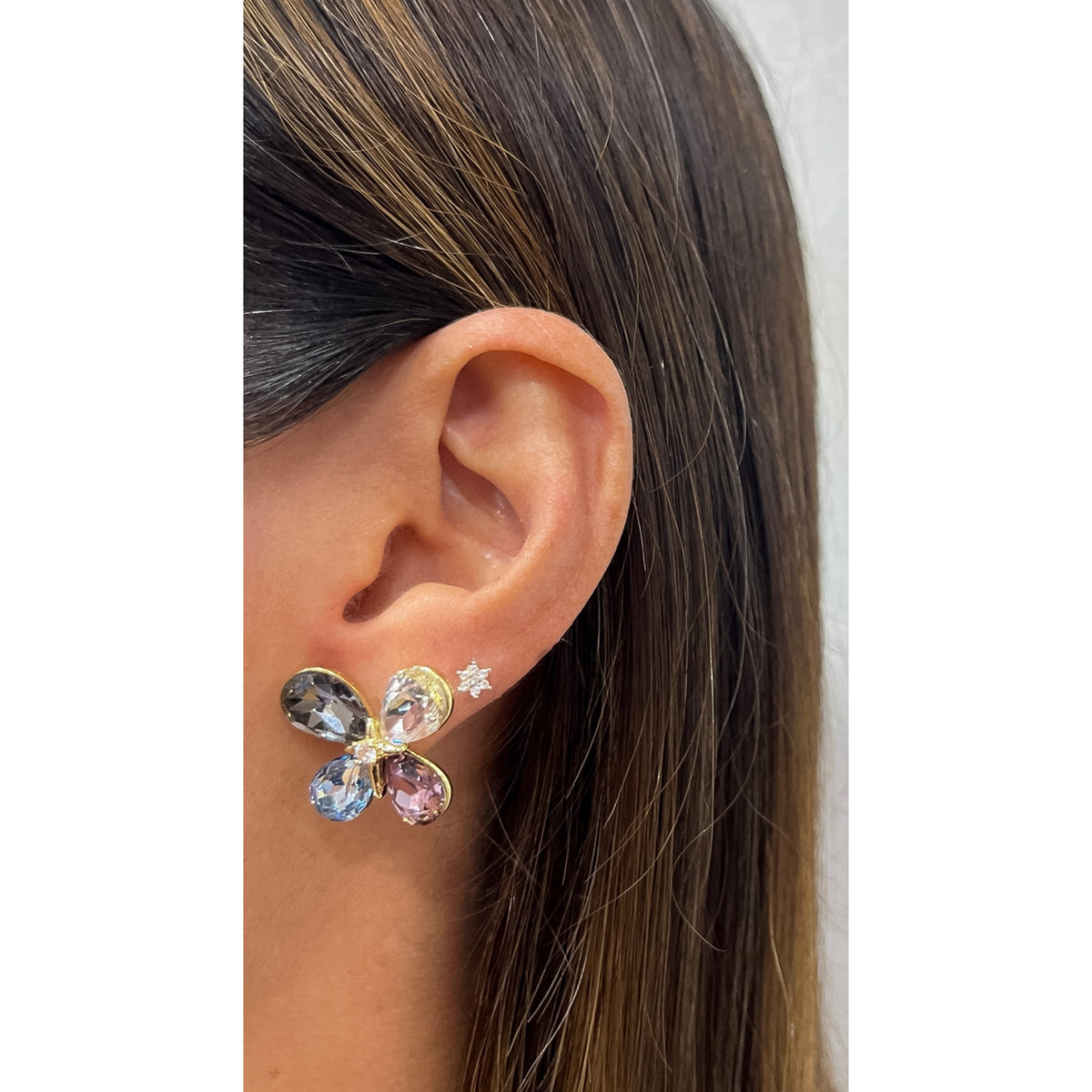 Aretes KOPA Dorados