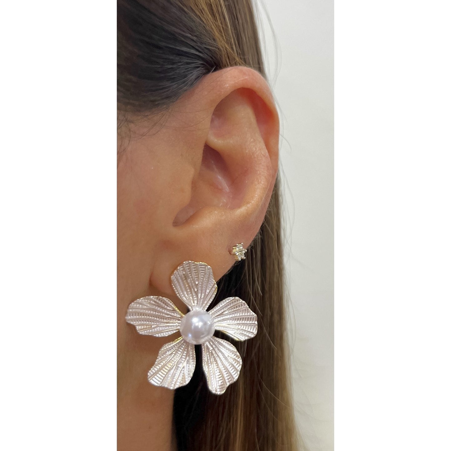Dúo XIDEN ( Aretes + Collar )