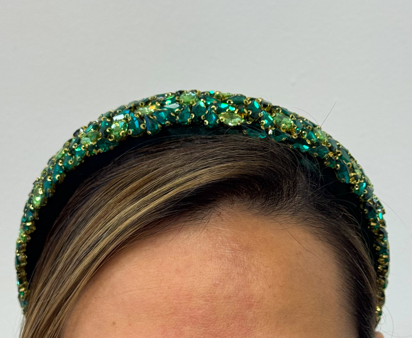 Diadema IRYN Verde