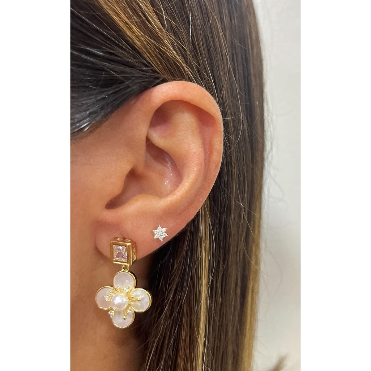 Aretes AMIKEN