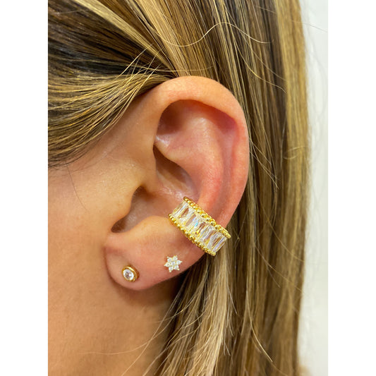 Earcuff ANZO Dorado