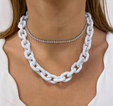 Look BRAJEK Blanco