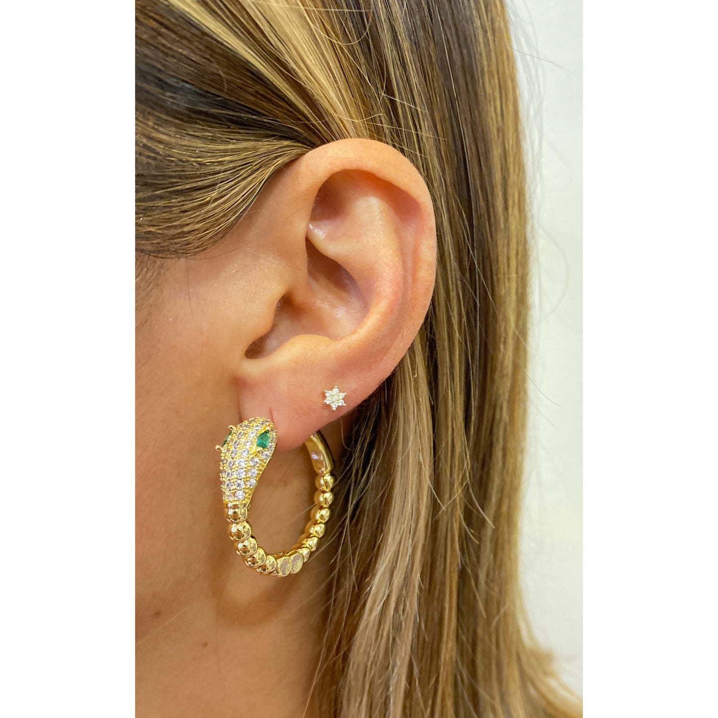 Candongas IBUM 3cm diámetro