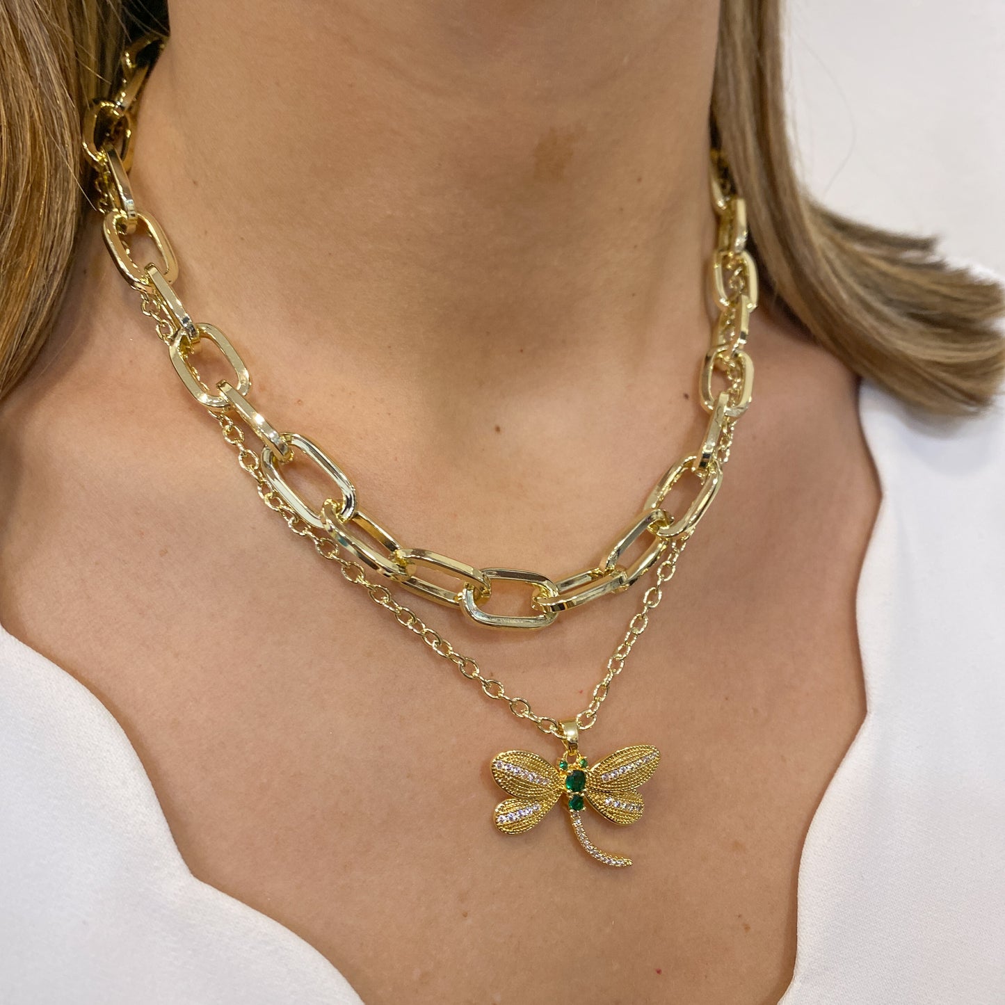 Collar GURON