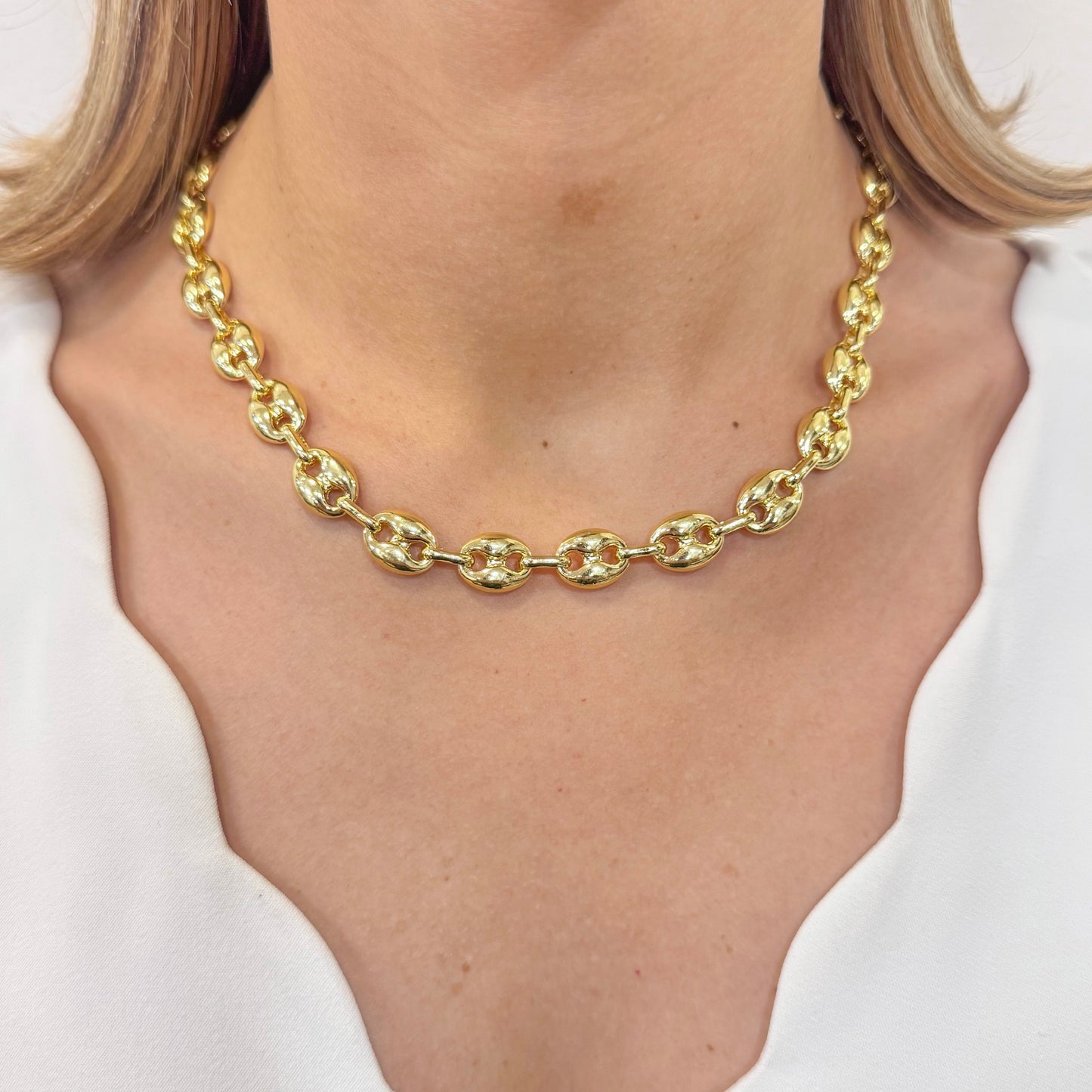 Collar VOLER Dorado