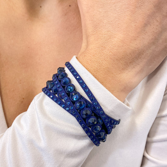 Pulsera UROKI Azul Navy