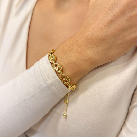 Pulsera VOLER Dorado
