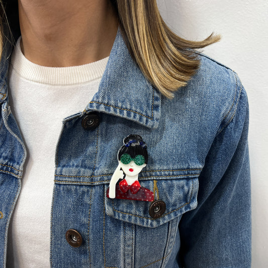 Prendedor TRUZ