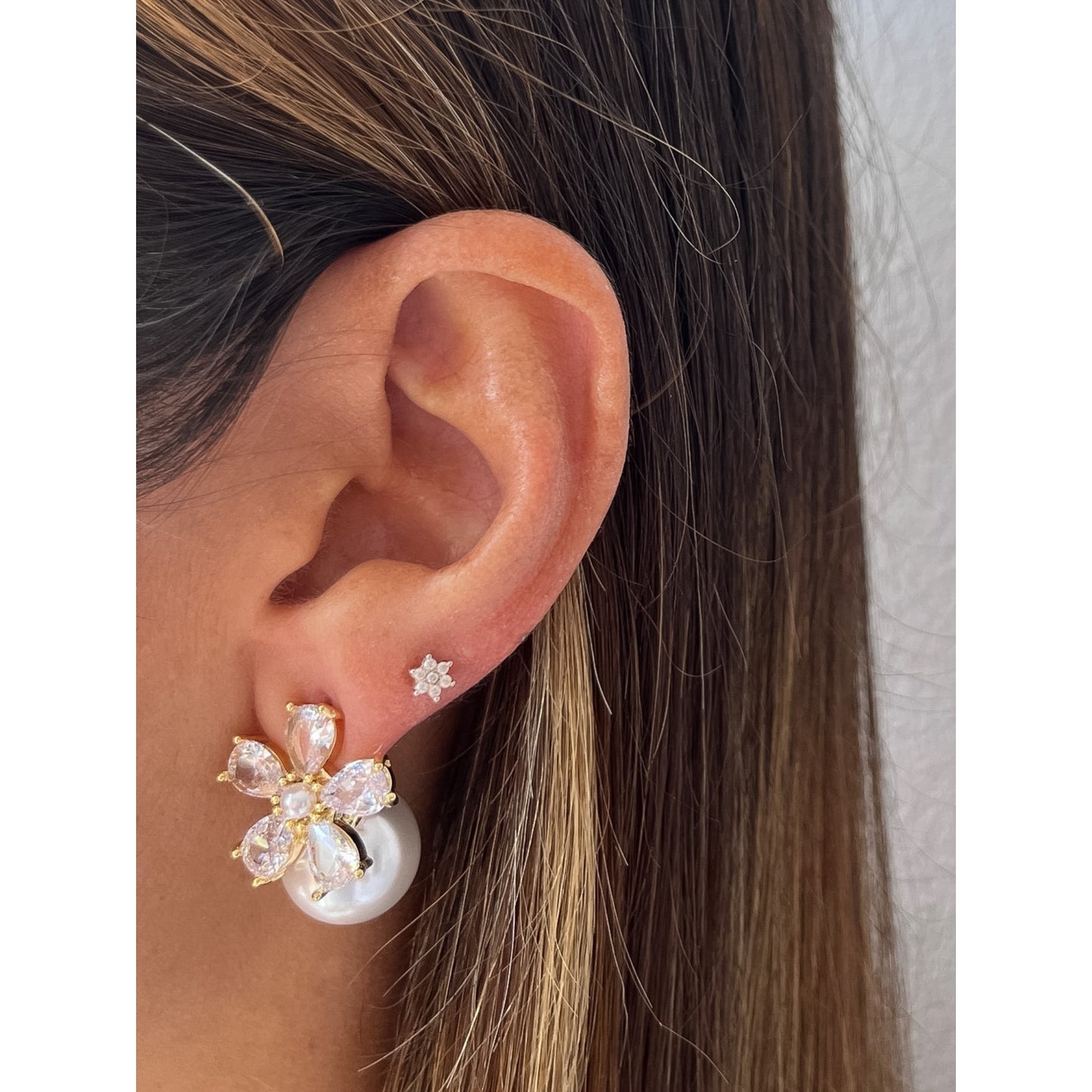 Aretes BONIA