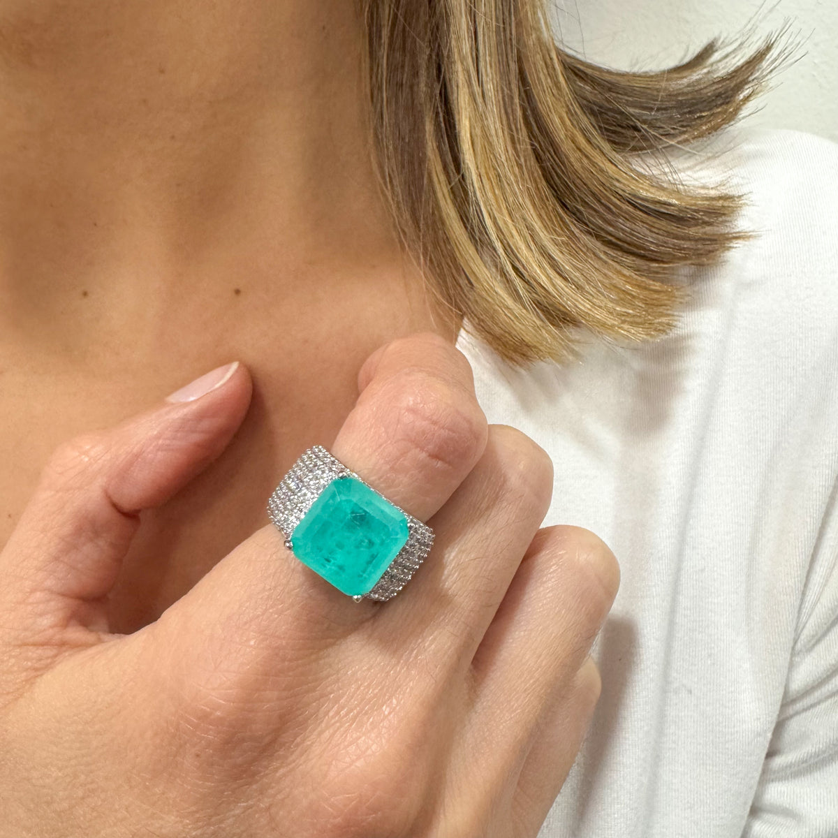 Anillo GORKI