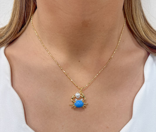 Collar KIBUT Turquesa