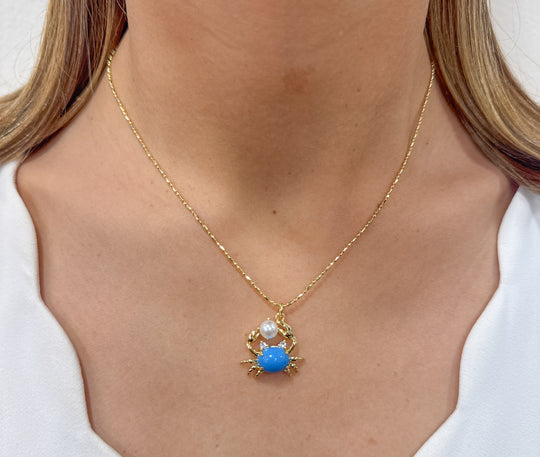 Collar KIBUT Turquesa
