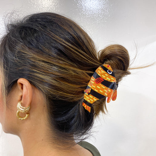 Caiman RASET Naranja