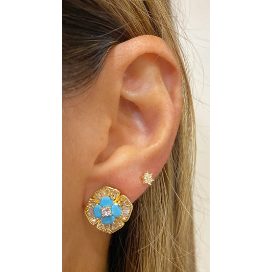 Aretes VARAZO