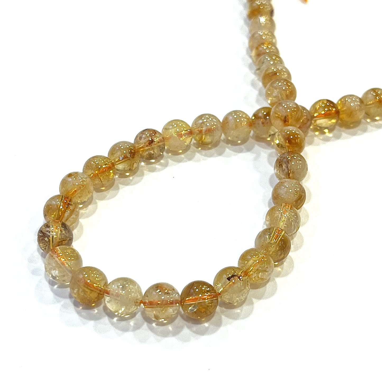 Sarta Citrino 8mm