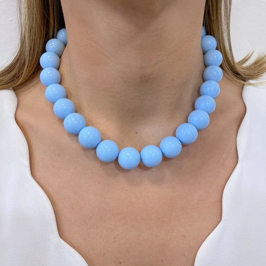 Collar DEKON Baby Blue