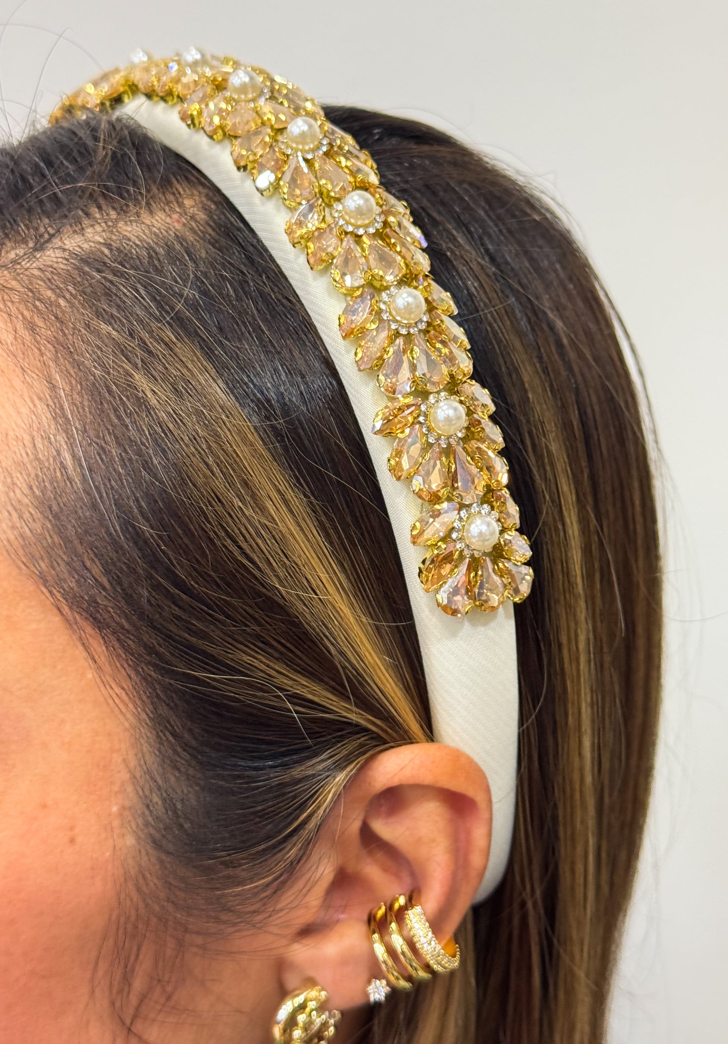 Diadema ASIZO Ámbar