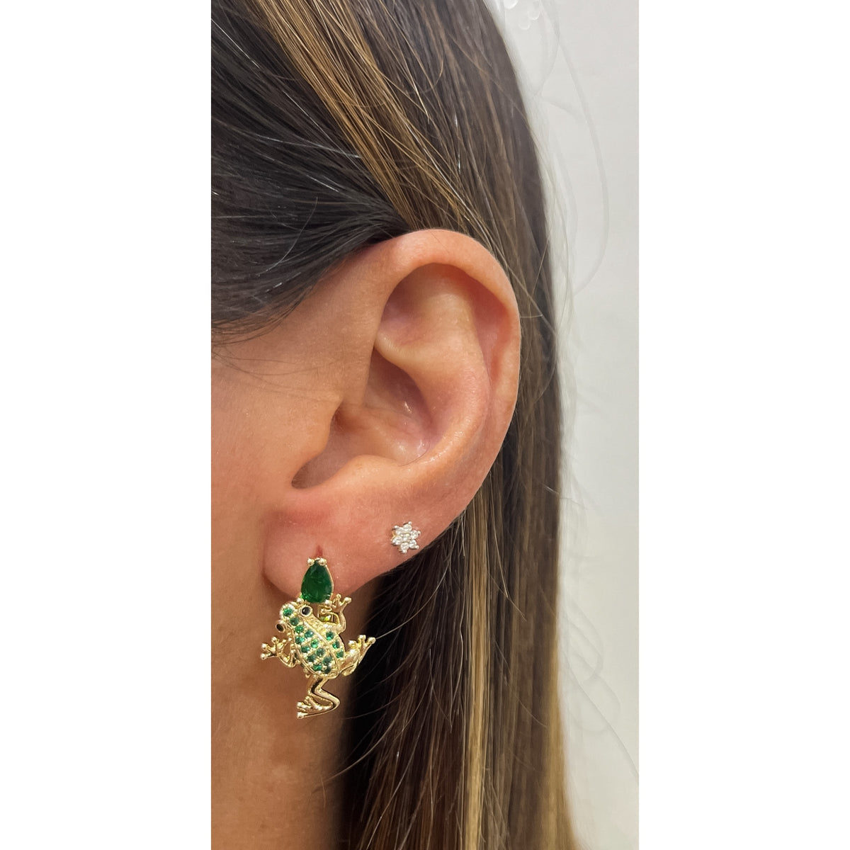 Duo TIPU (Aretes + Collar )
