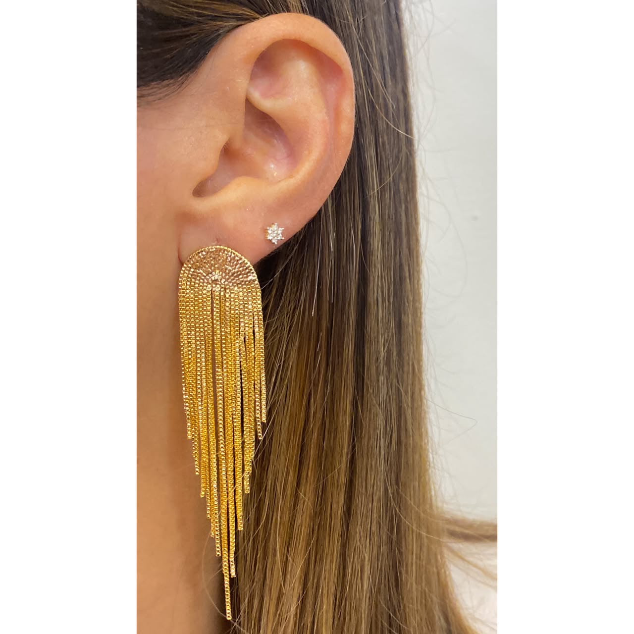 Aretes LINU