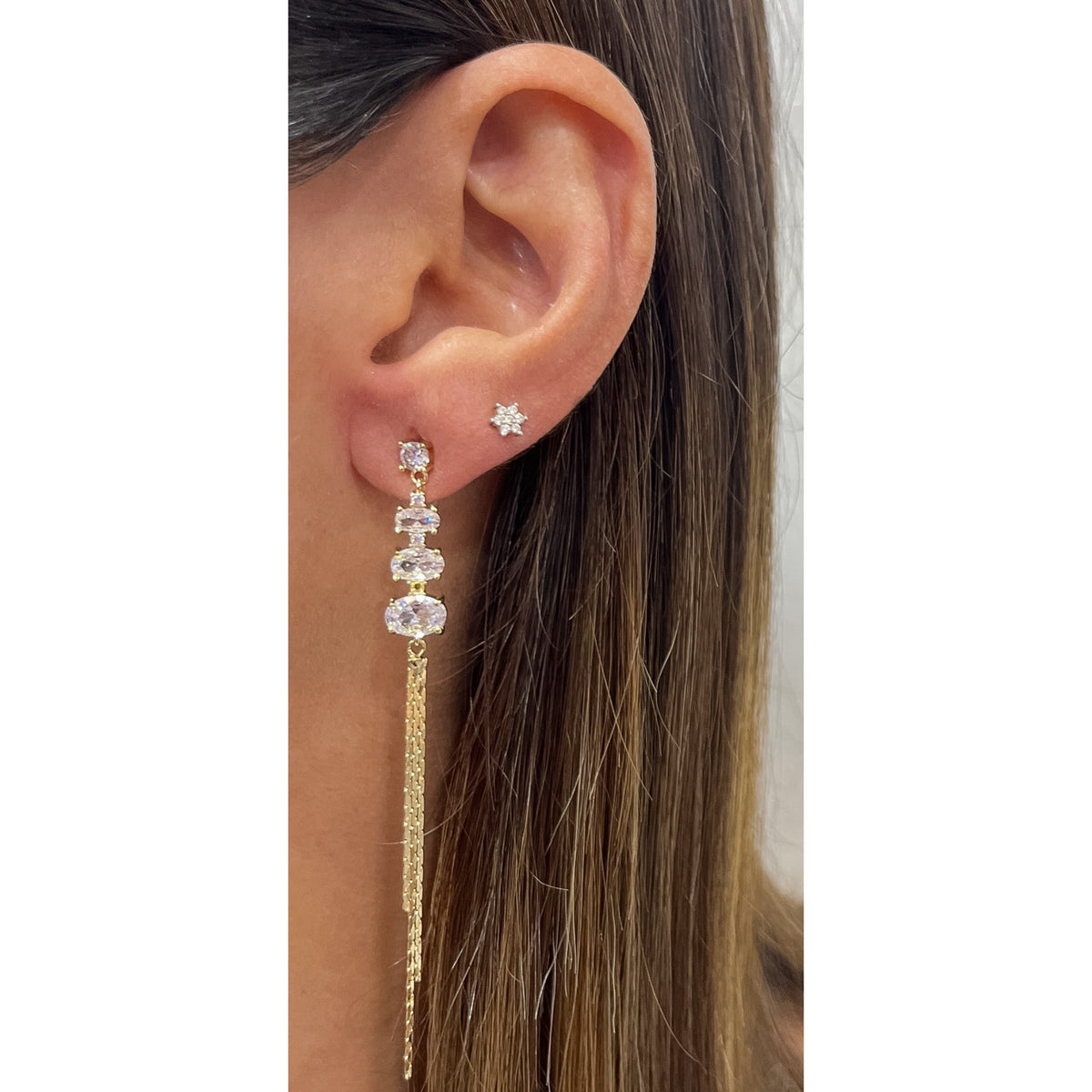 Aretes TAGEN