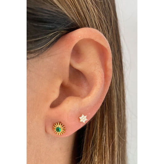 Aretes KINHA