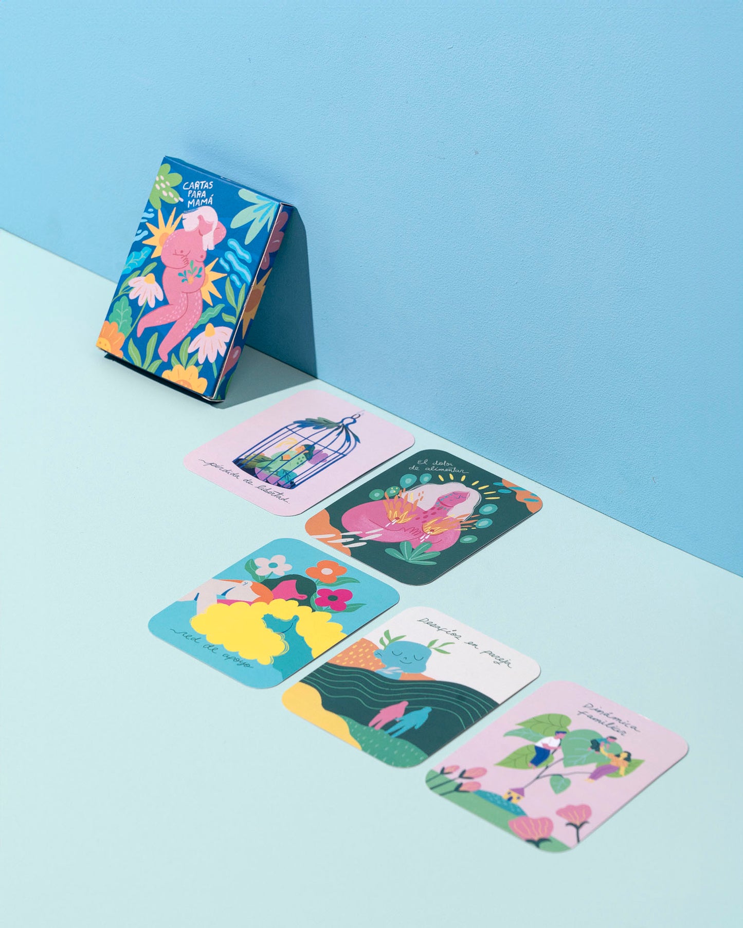 Cartas para Mamá - Conversaciones & Reflexiones Sobre La Maternidad 🌸