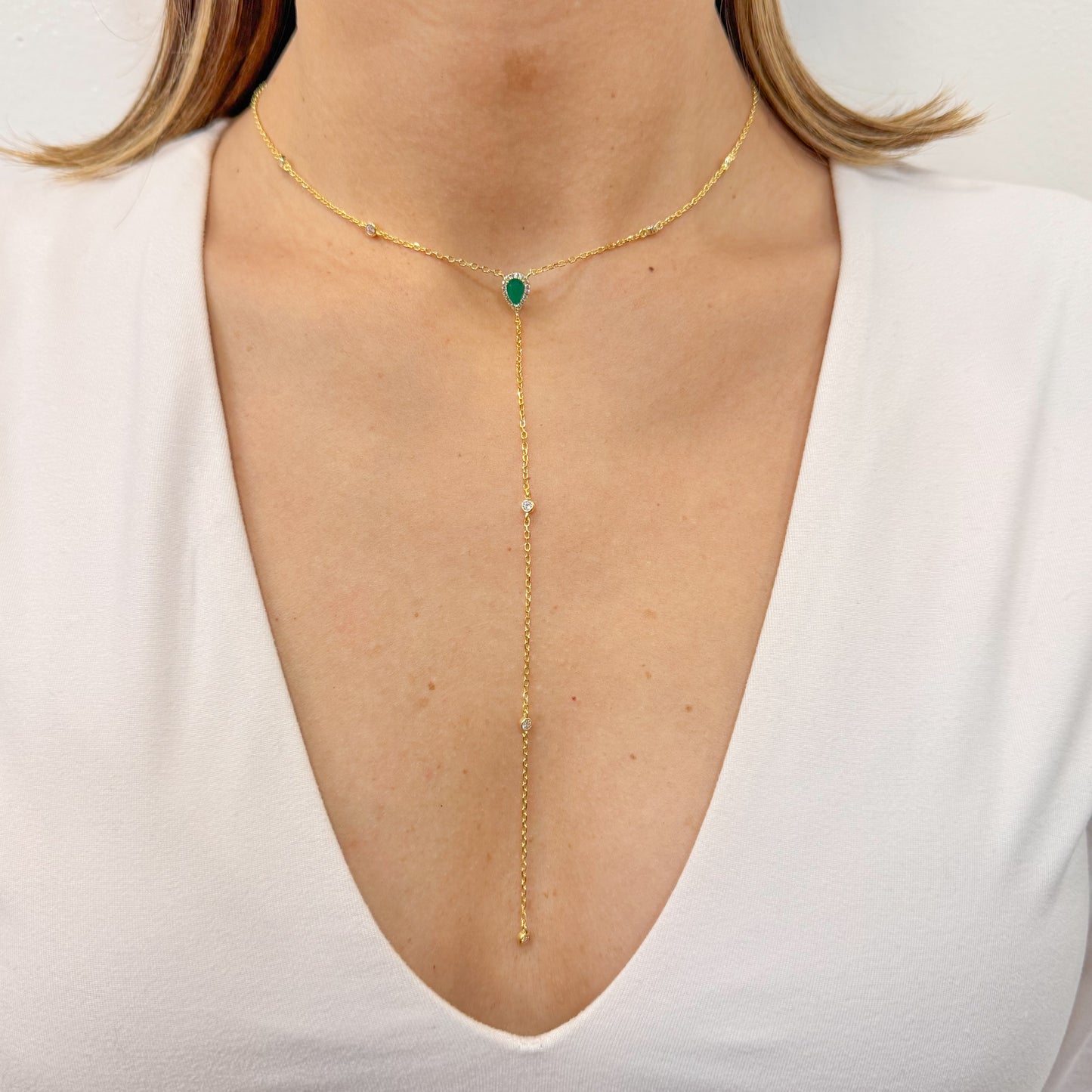 Collar Péndulo ENDOR