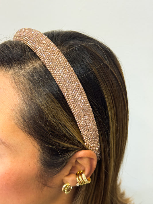 Diadema INZOL Ámbar