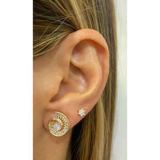 Aretes DAJUM