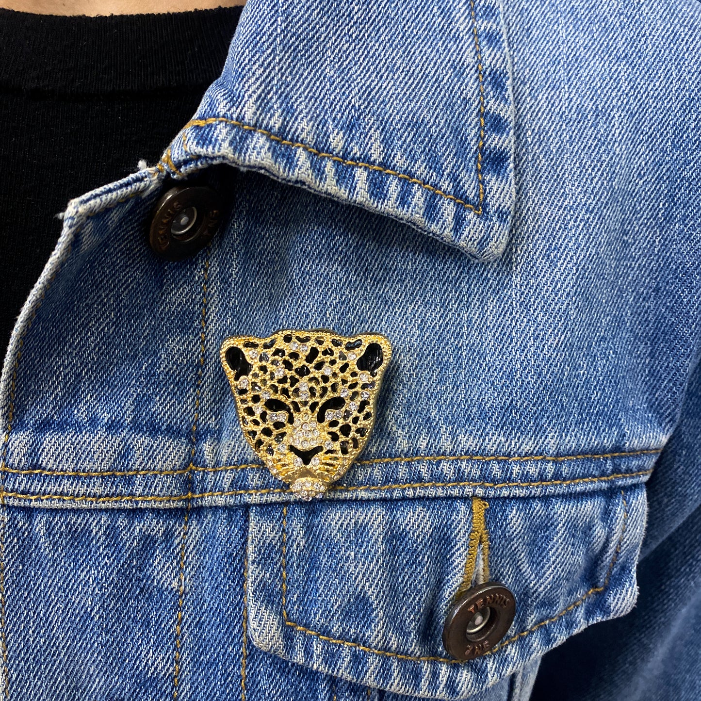 Prendedor BETTI 🐯