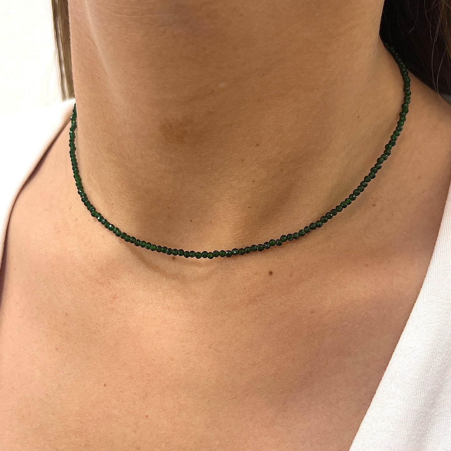 Collar ABULU Verde
