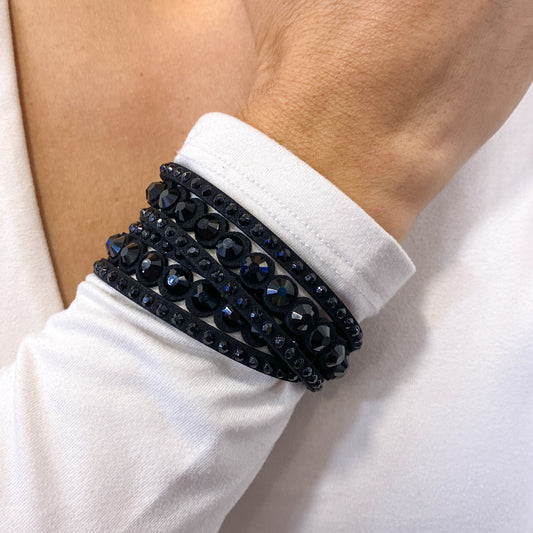 Pulsera UROKI Negro