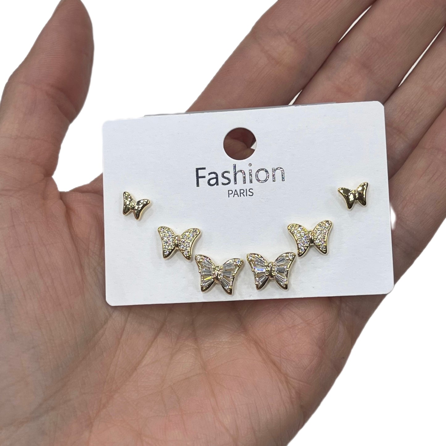 Set Aretes LUKOP