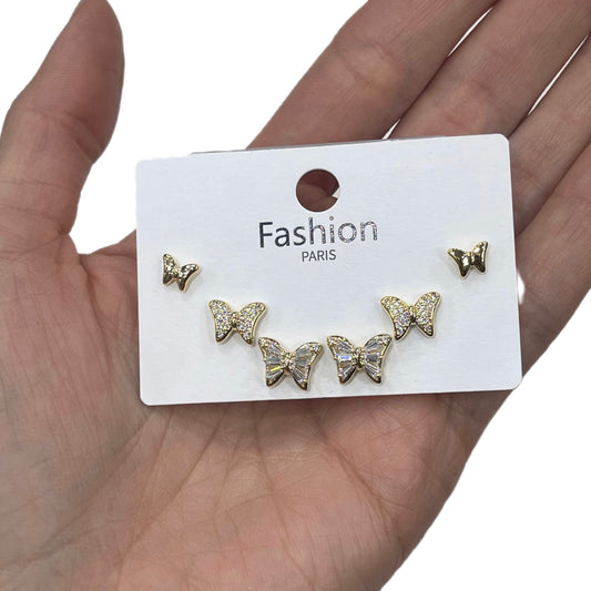Set Aretes LUKOP