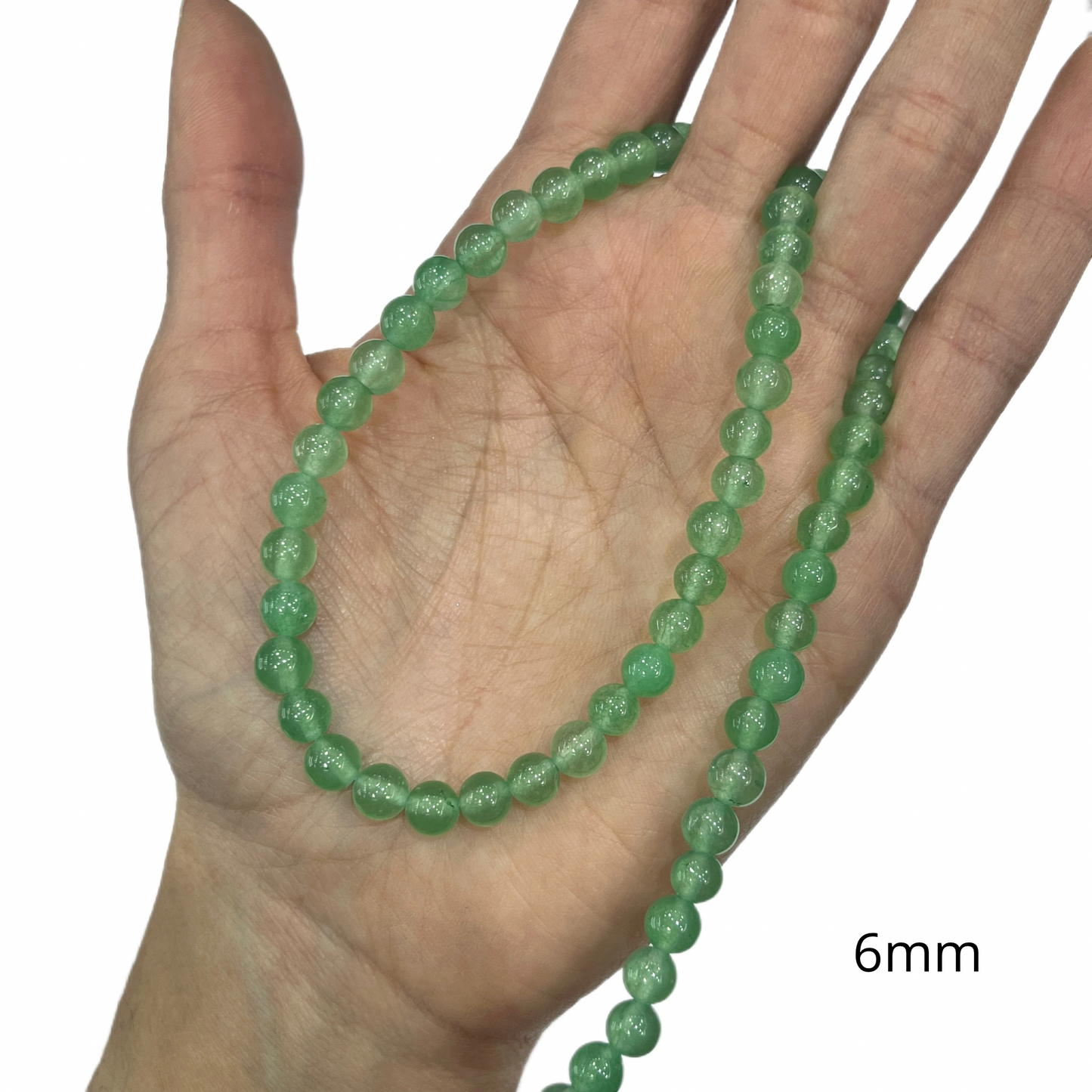 Sarta Jade 6mm