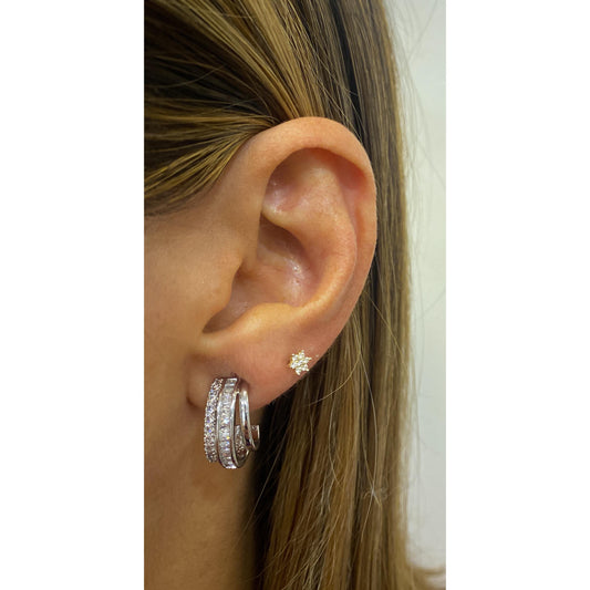 Aretes HUMY