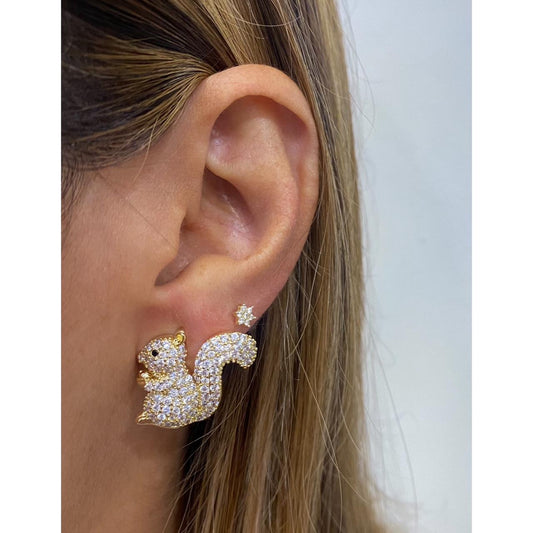Aretes FRAVI