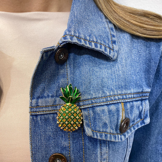 Prendedor PANI 🍍