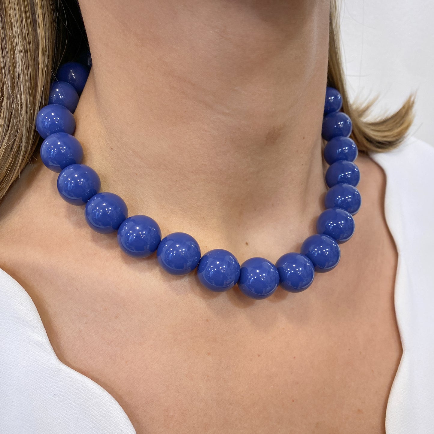 Collar DEKON Navy Blue