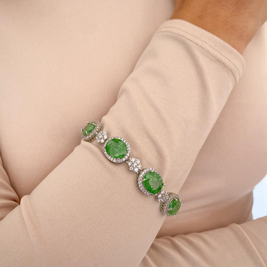 Pulsera MIYU Verde