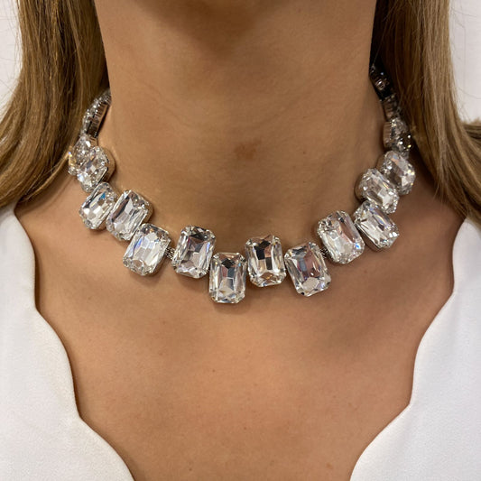 Collar TRUNA Clear