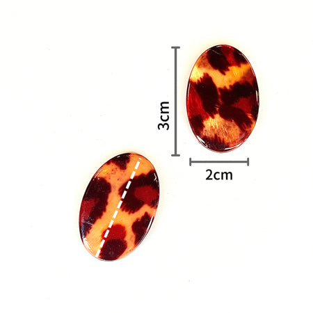 Gotas en Cuarzo Rosado Facetado con Perforación Horizontal 10mm*8mm