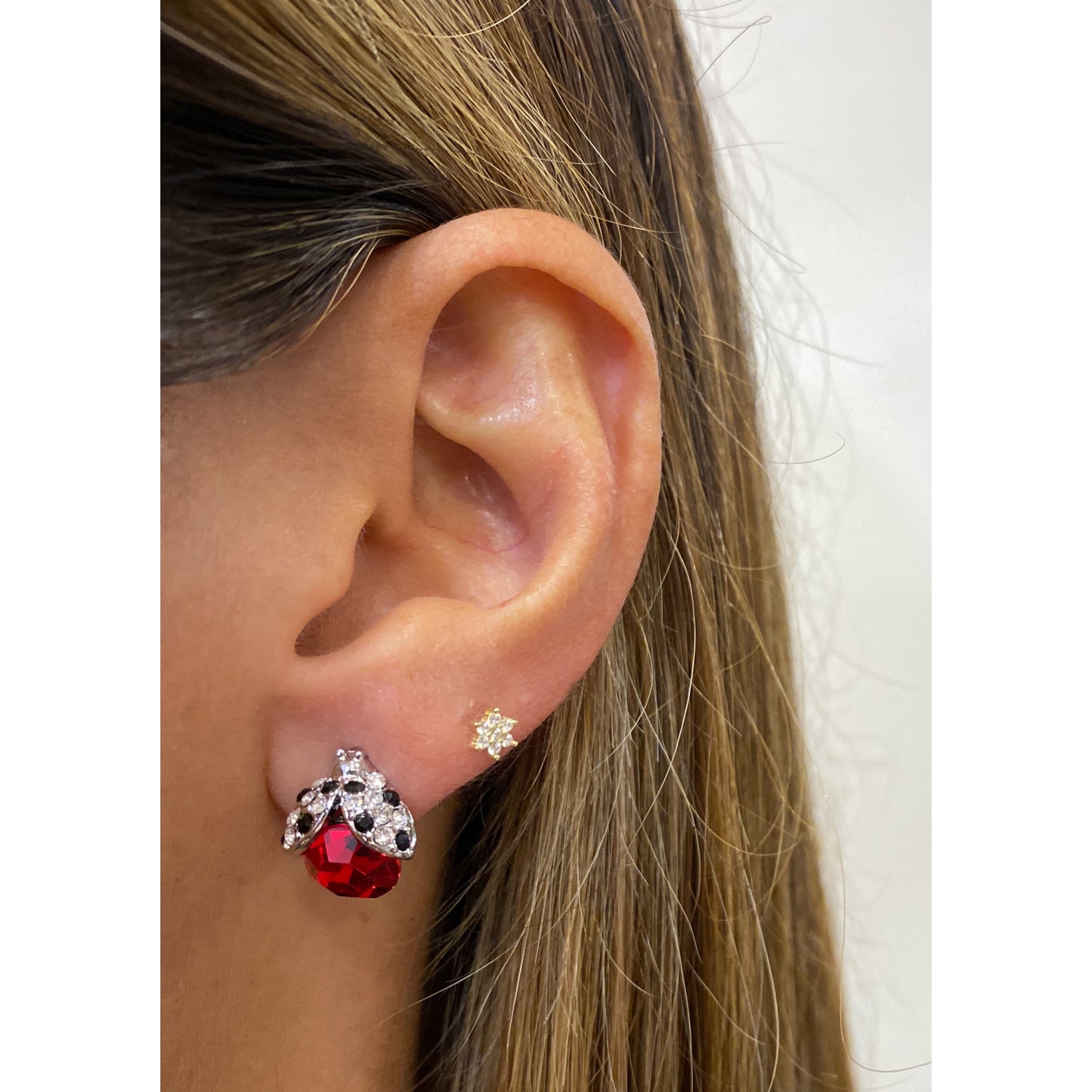 Aretes KAUP 🐞